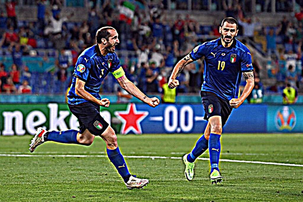 Η Ιταλία του Κιελίνι και του Μπονούτσι έκλεισε στόματα και… σπίτια!