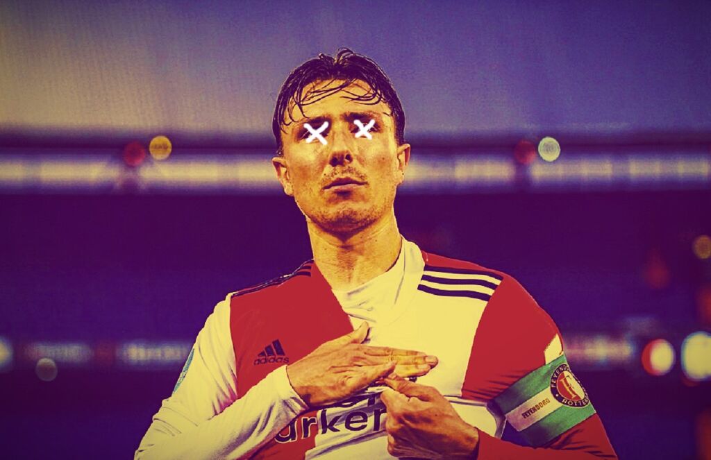 Στο λεξικό δίπλα στο προδότης γράφει Στέφεν Μπέργκχαϊς