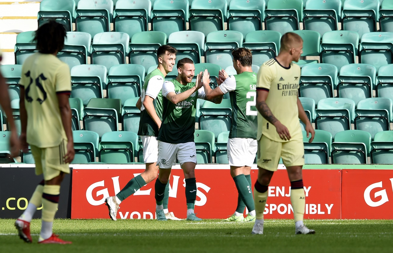 Με το αριστερό μπήκε στη σεζόν η Άρσεναλ…