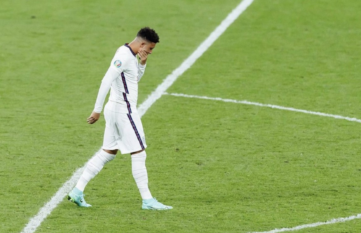 Ο Σάντσο έστειλε δυνατό αντιρατσιστικό μήνυμα! (pic)