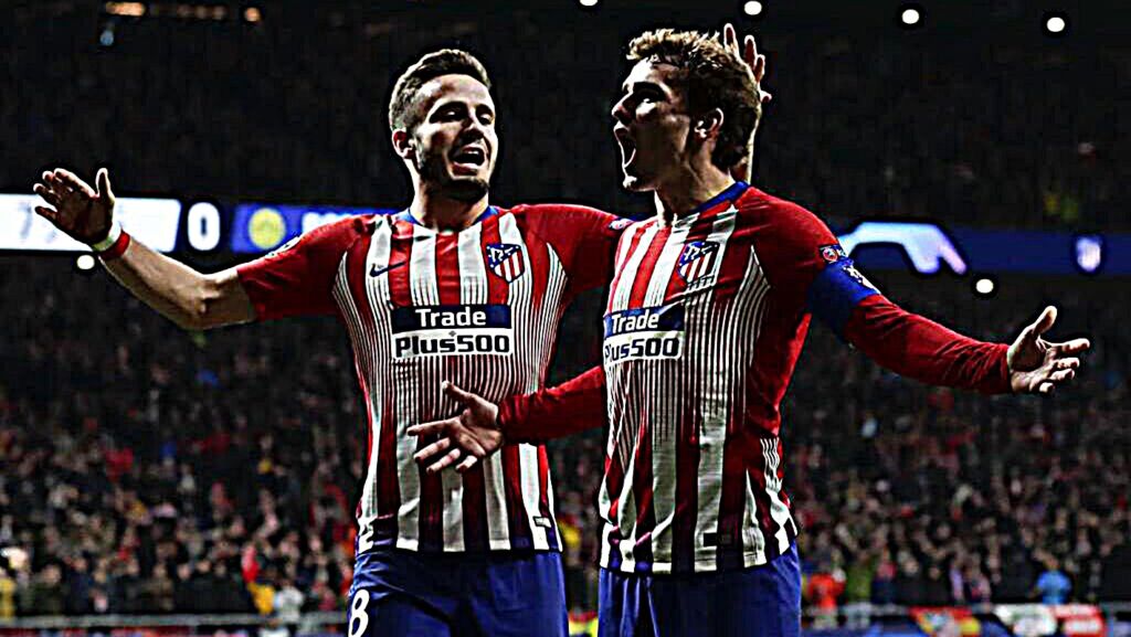 Ο Γκριεζμάν, ο Σαούλ και η αλλοιωμένη ταυτότητα της Ατλέτικο Μαδρίτης!