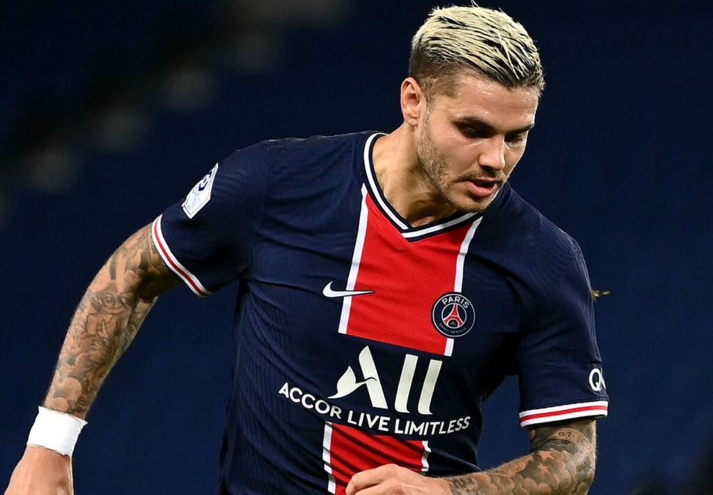 Στο κόλπο για Ικάρντι (και) η Ρόμα