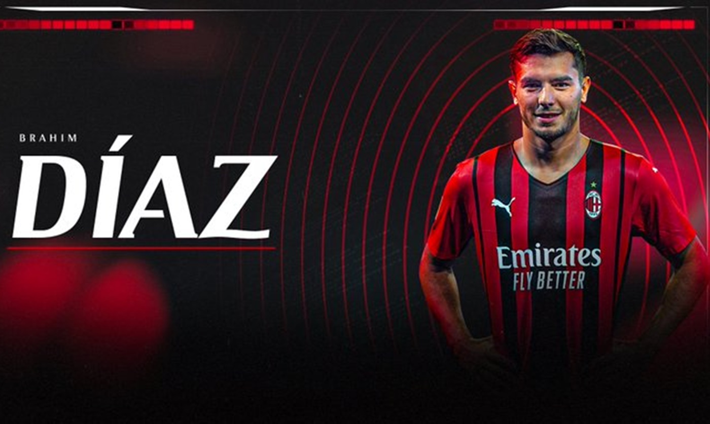 Επίσημο: Έμεινε στη Μίλαν ο Ντίαζ (pic)