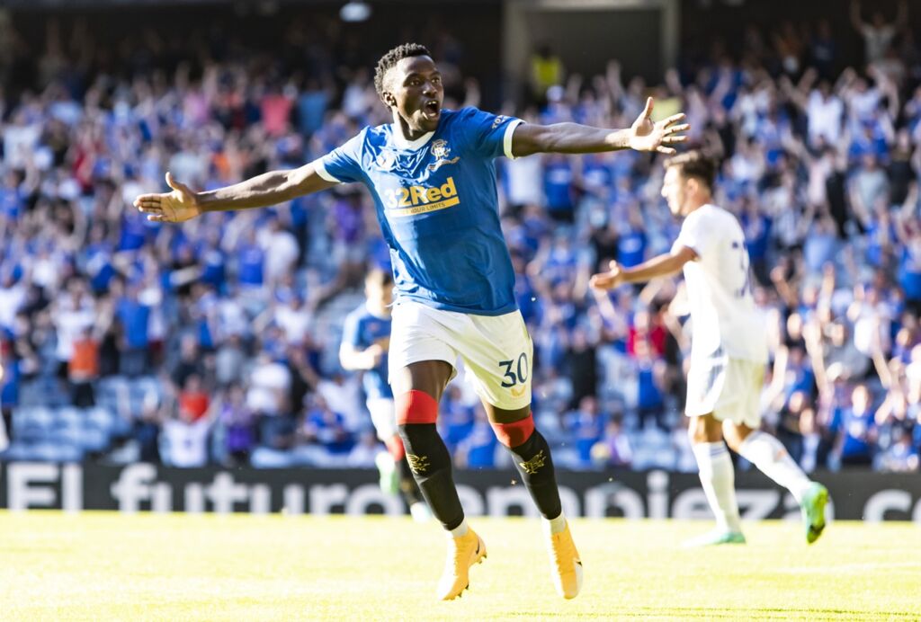 Υπέταξε τη Ρεάλ η Ρέιντζερς με ανατροπή! (vid)