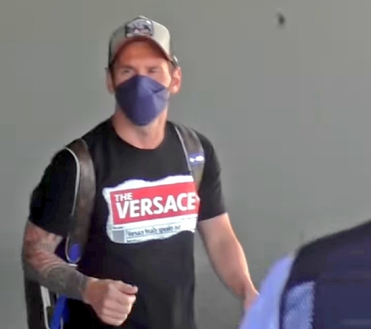 Πάτησε πάλι στην Βαρκελώνη ο Μέσι! (pic)