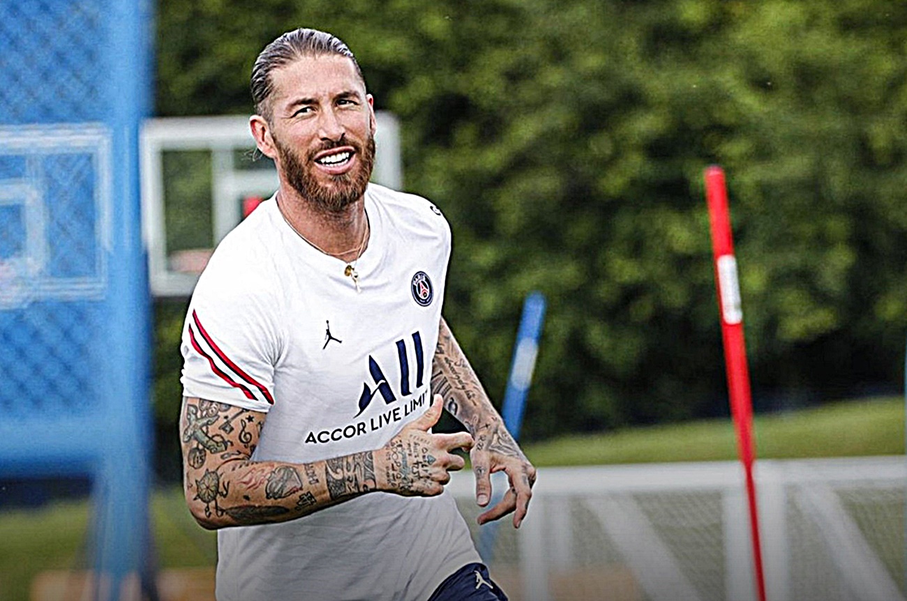 Εκτός προπονήσεων ο Ράμος – Φόβοι για υποτροπή! (pic)