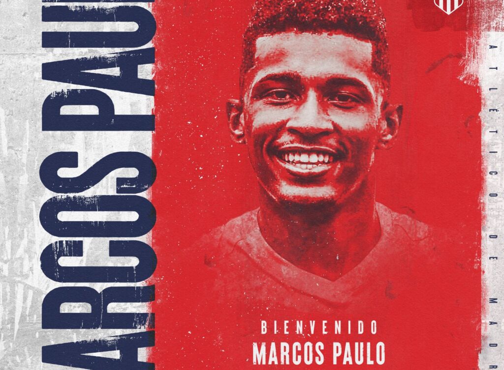 ΕΠΙΣΗΜΟ: Το πρώτο «χτύπημα» της Ατλέτικο είναι γεγονός!