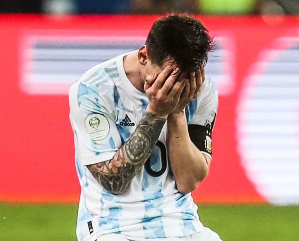 Ανοιχτό γράμμα Μέσι: Αφιερώνει το Κόπα Αμέρικα στον Ντιέγκο