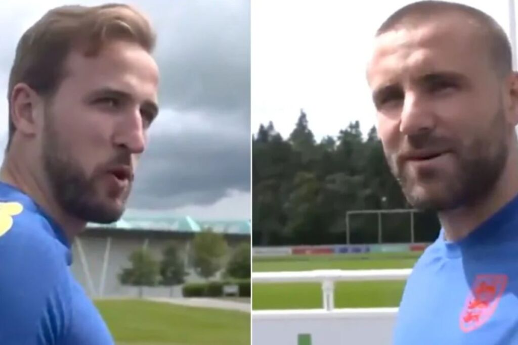 Σο-μπέρτο Κάρλος: Το νέο παρατσούκλι του Λουκ Σο (vid)