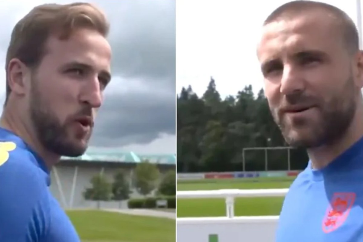 Σο-μπέρτο Κάρλος: Το νέο παρατσούκλι του Λουκ Σο (vid)