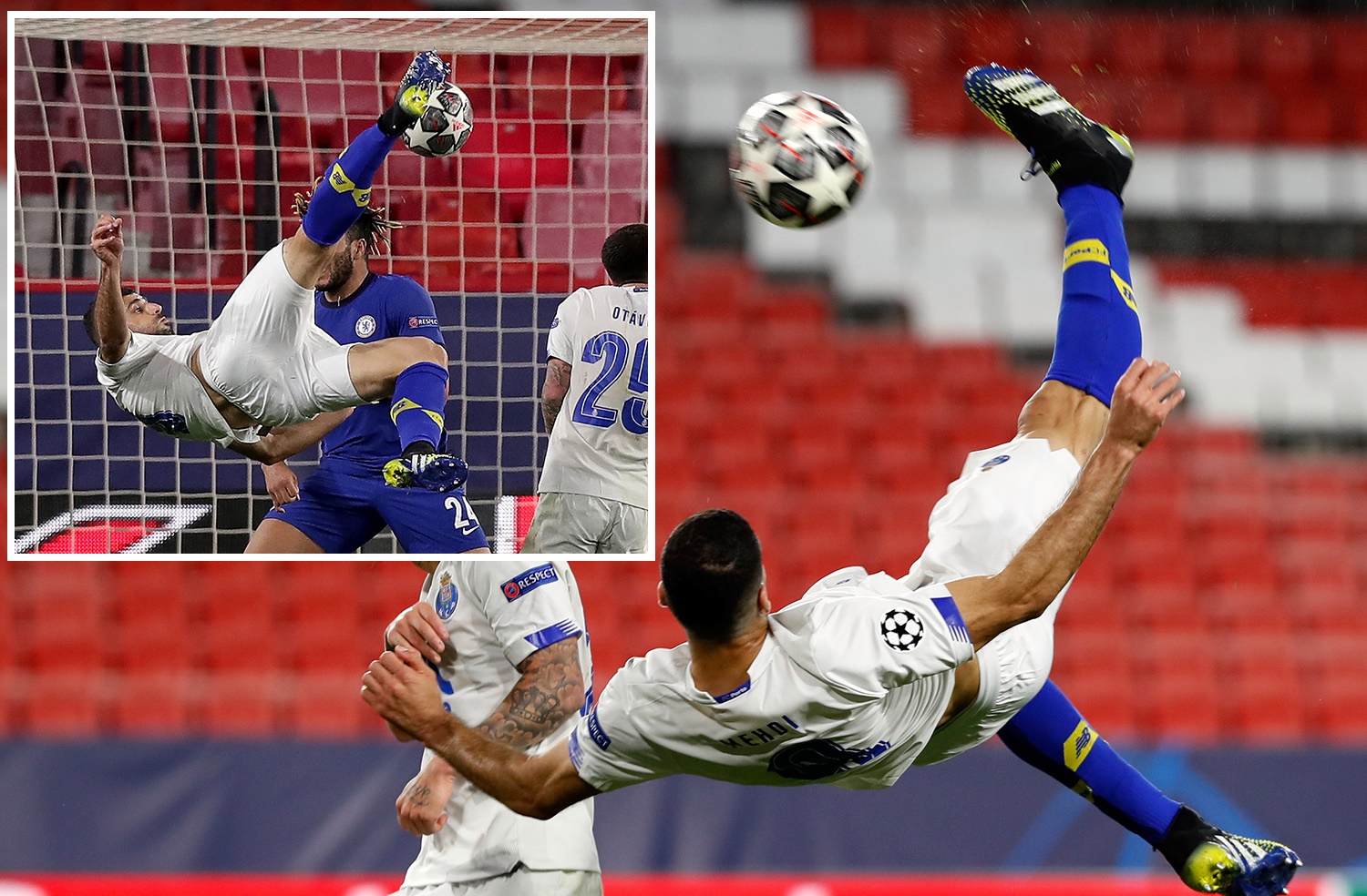 Η «ψαλιδάρα» του Ταρέμι αναδείχθηκε κορυφαίο γκολ της σεζόν! (vid)