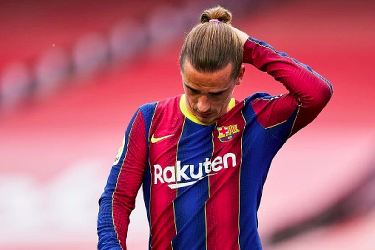 «Η Μπαρτσελόνα… μπλοφάρει με Γκριεζμάν και Ατλέτικο»