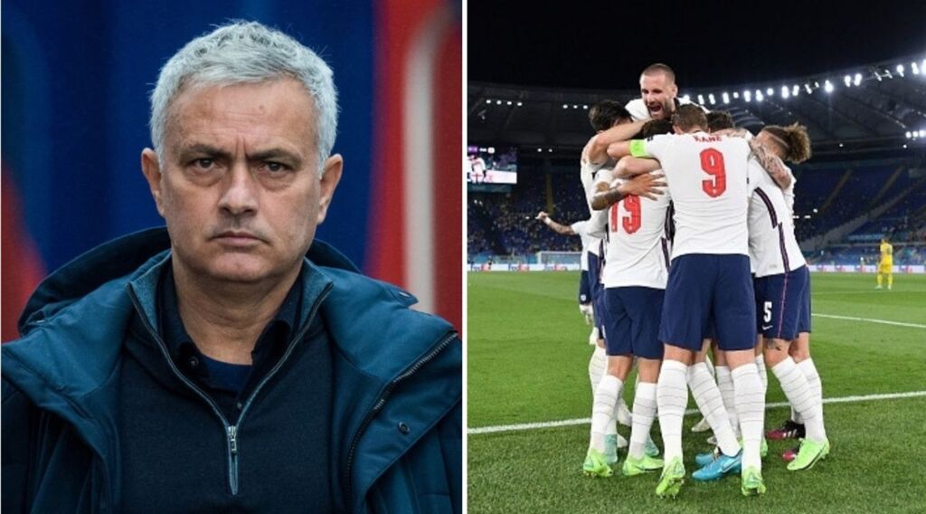 Μουρίνιο: «Δεν θα είναι εύκολο για την Αγγλία»