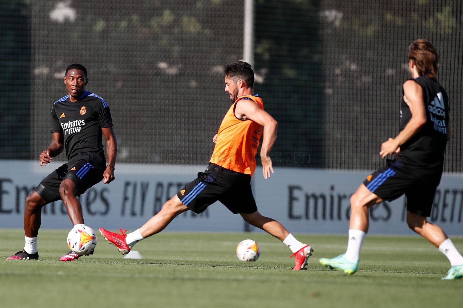 Τα “σπάει” ο Αλάμπα! Έχουν ξετρελαθεί στη Ρεάλ