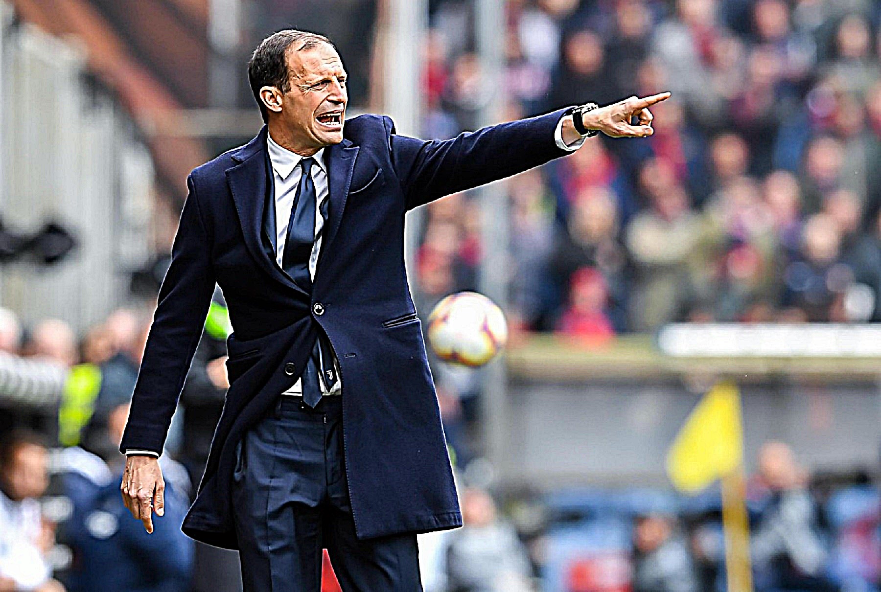 Σινιόρε Αλέγκρι καλή η κορυφή, αλλά όχι εύκολη!