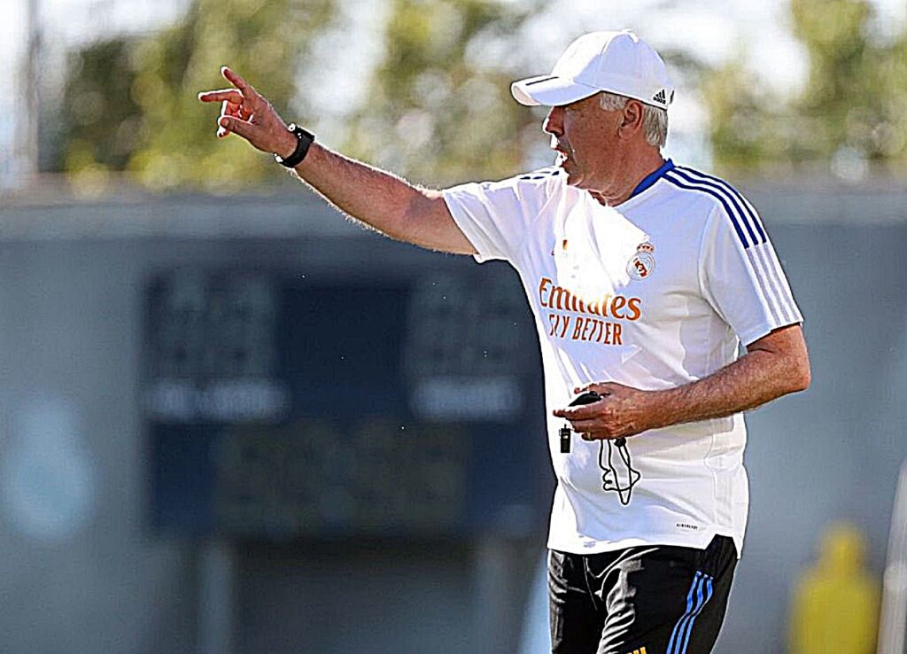 Έφτασε η ώρα των αποφάσεων για τον Αντσελότι!