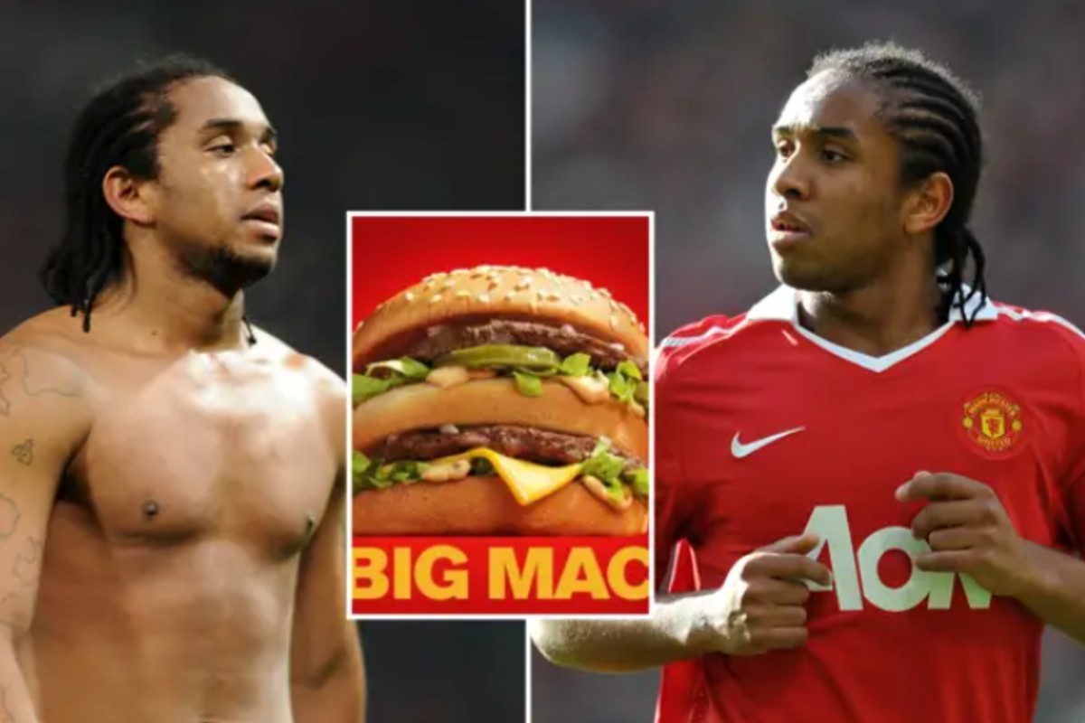 «Ο Άντερσον θα ήταν ο καλύτερος στον κόσμο αν δεν λάτρευε τα Mcdonald΄s»