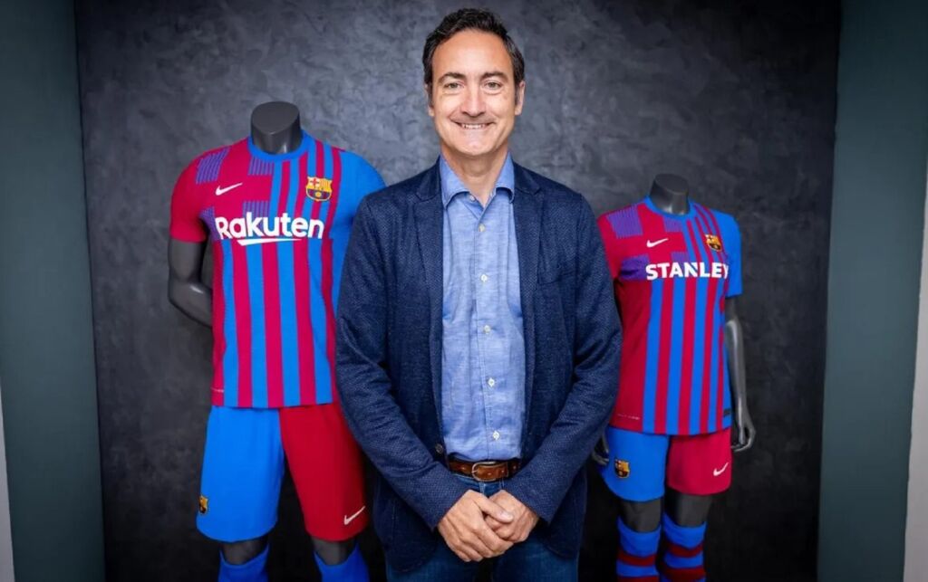 Ανακοίνωσε τον νέο CEO της η Μπαρτσελόνα! (pic)
