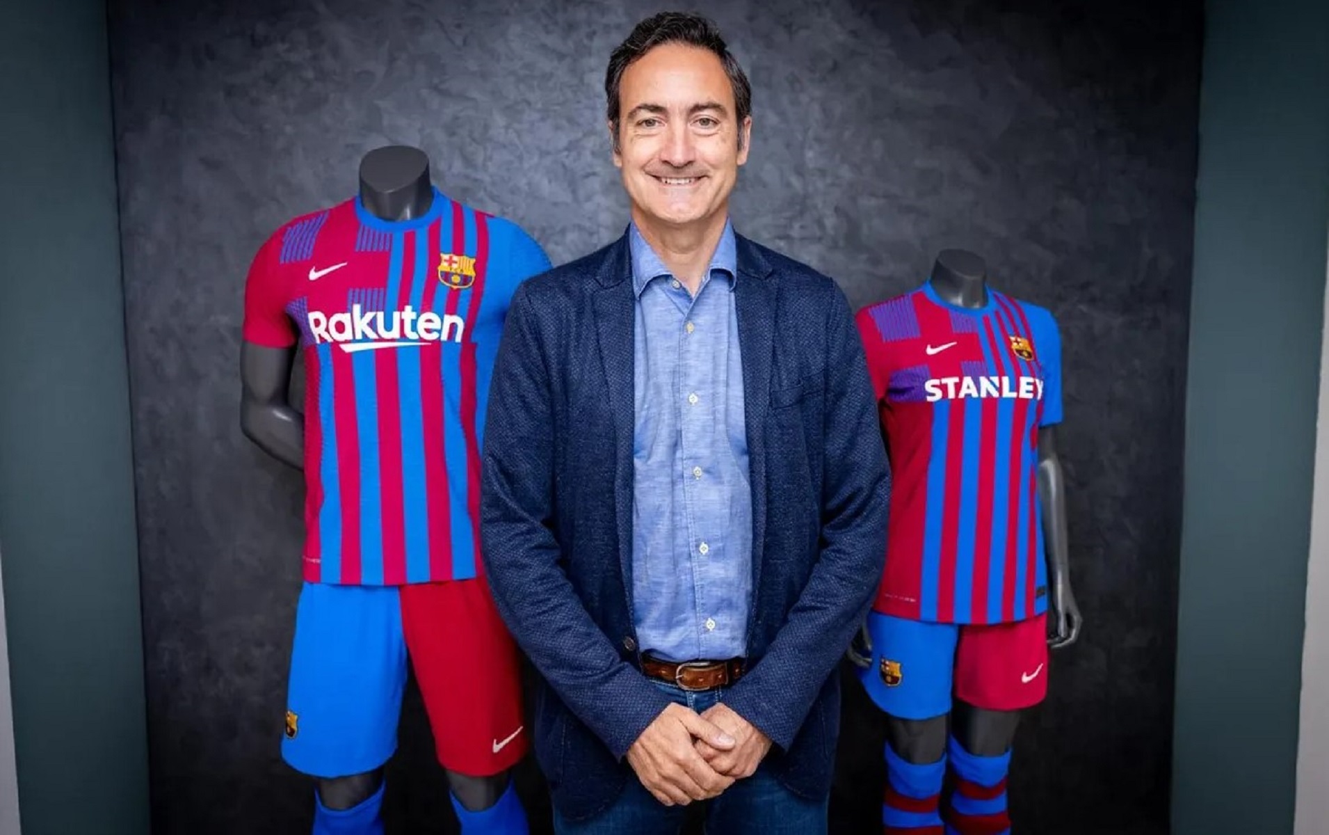 Ανακοίνωσε τον νέο CEO της η Μπαρτσελόνα! (pic)