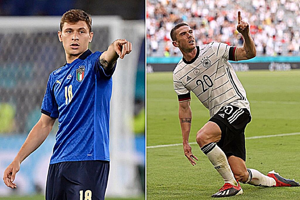 Οι δέκα που «έλαμψαν» στο Euro και… χτυπούν μεταγραφή!