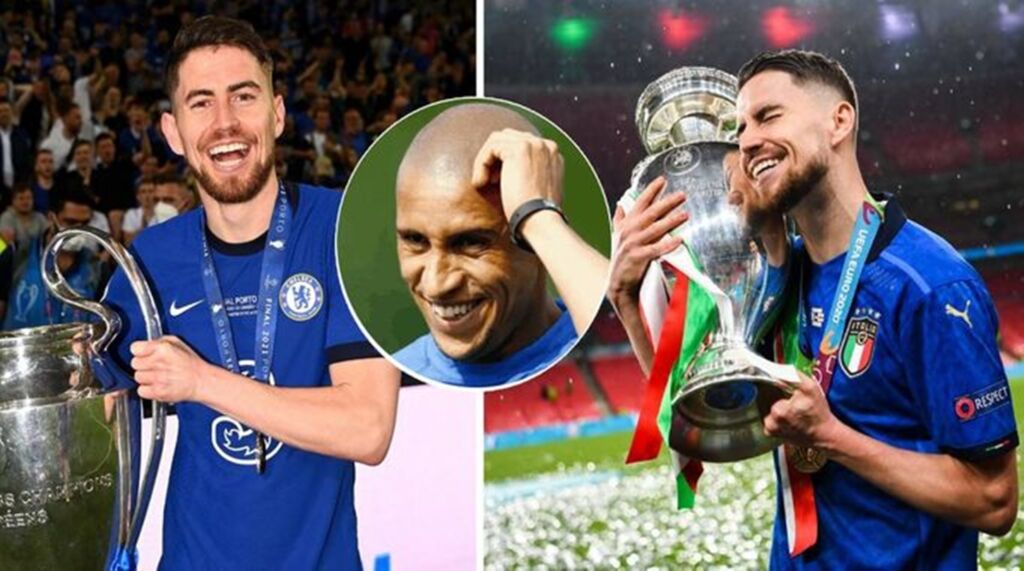 Ο Ρομπέρτο Κάρλος ύμνησε Ζορζίνιο και Ιταλία