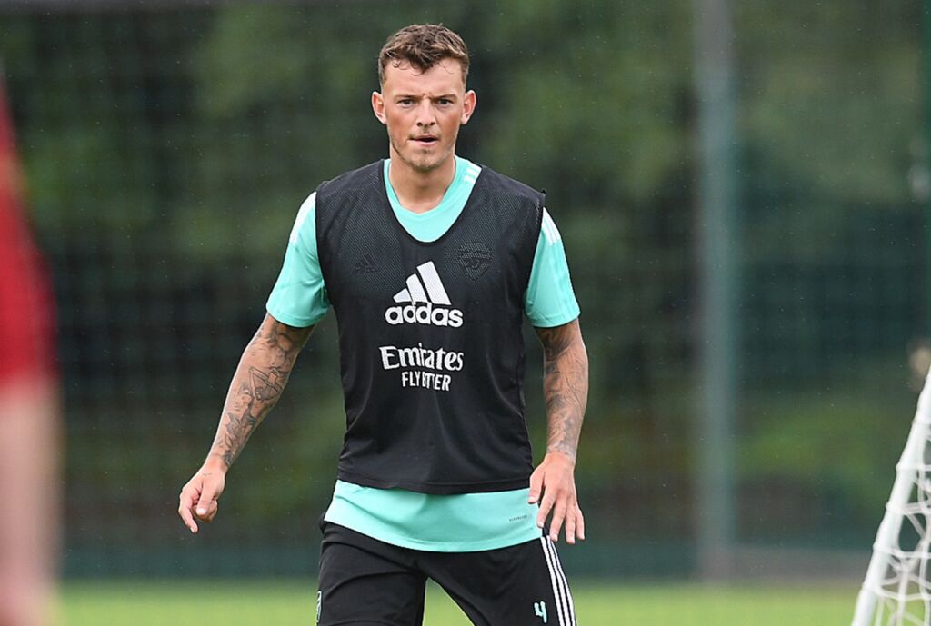 Μπεν Γουάιτ: Πήγε στην Άρσεναλ και ξεκίνησε τους… παπάδες! (vids)