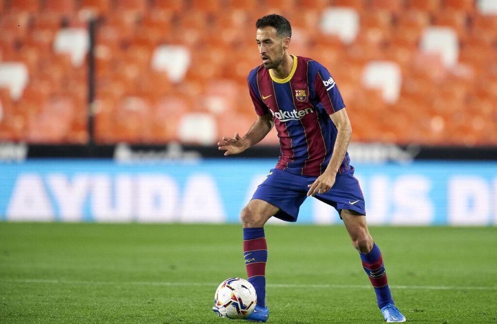 Ο Μπουσκέτς… άκουγε το MLS αλλά επέλεξε Μπαρτσελόνα