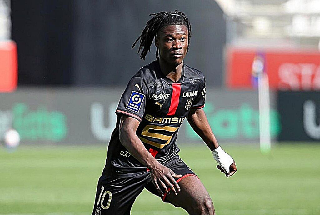 «Ψημένος» να παίξει στη Ρεάλ ο Καμαβινγκά!