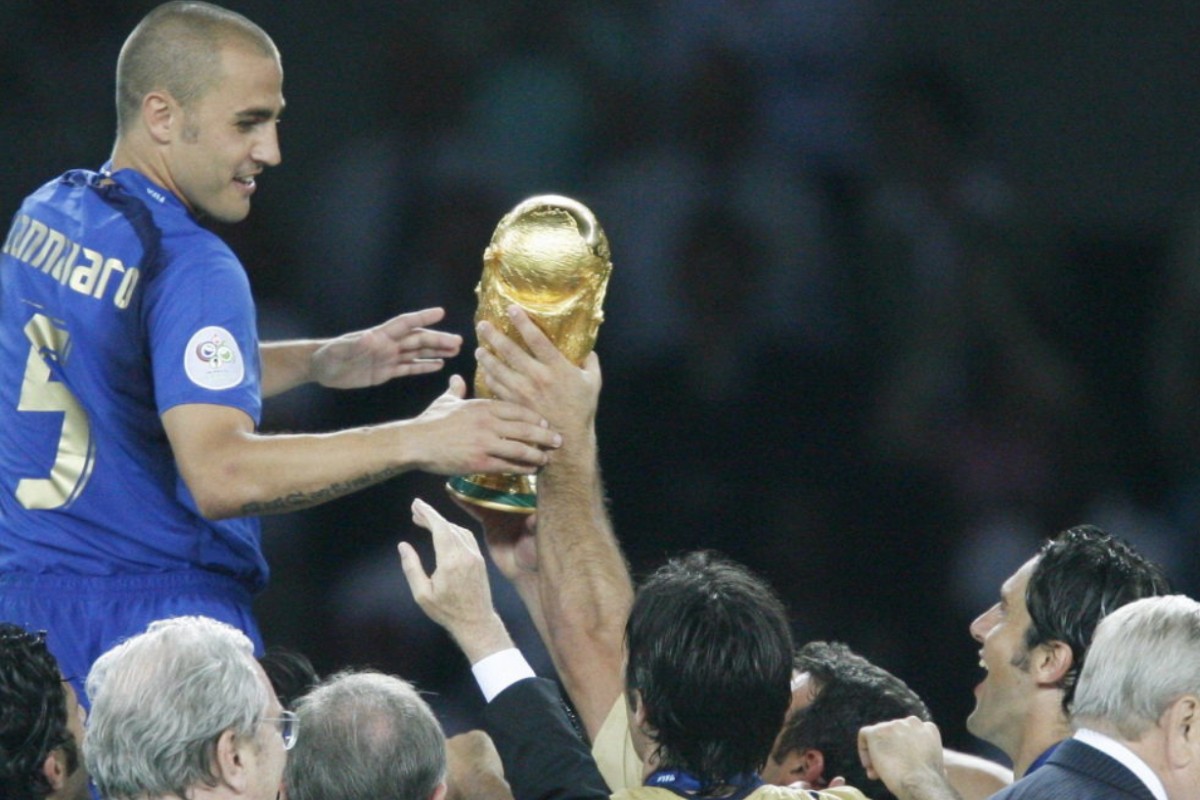 Καναβάρο: «Σε αυτόν θα έδινα τη φετινή χρυσή μπάλα»