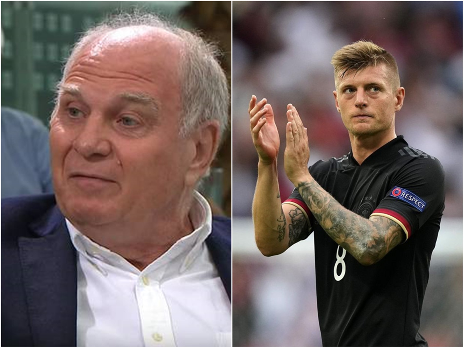 «Ξεκατίνιασμα» στο twitter μεταξύ Κρόος και Χένες! (pics)