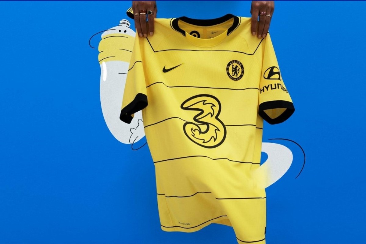 Τσέλσι: «Τίγκα»… στο κίτρινο η νέα εκτός έδρας εμφάνιση! (pic)