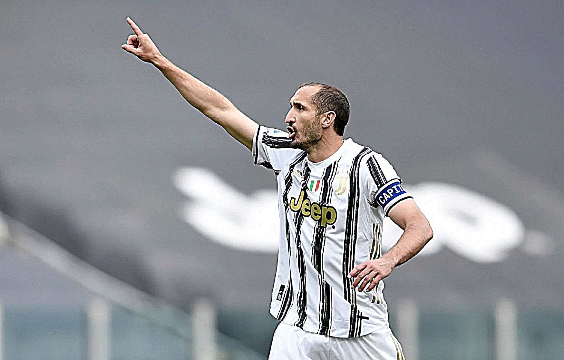 Οι όροι του Κιελίνι για να ανανεώσει στη Γιουβέντους!