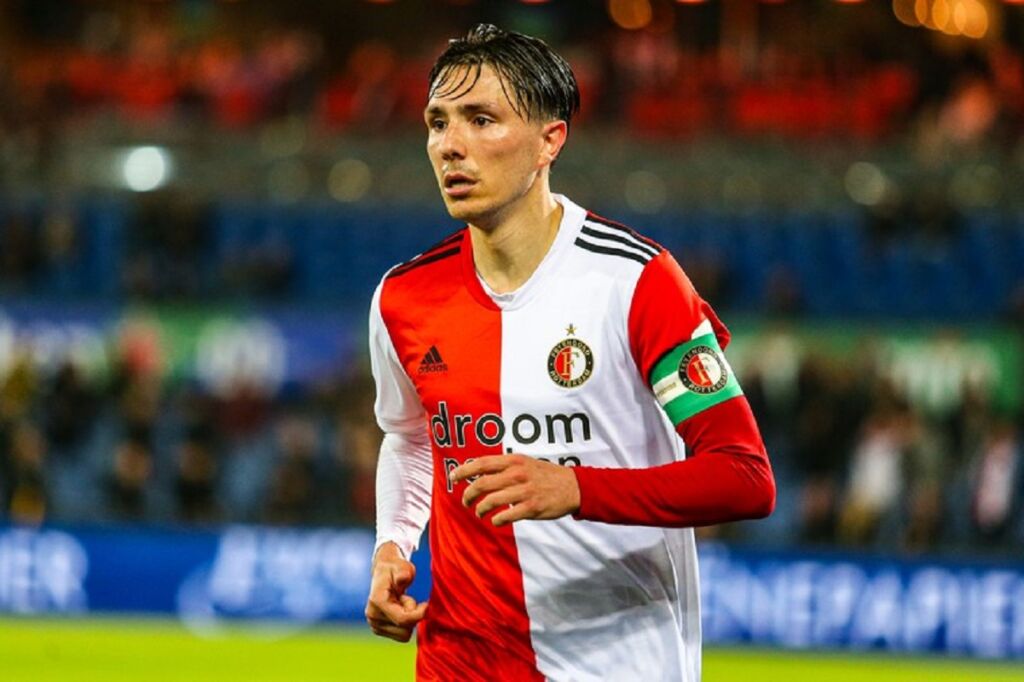 Ο Μπέργκχαϊς εγκαταλείπει την Φέγενορντ για τον Άγιαξ