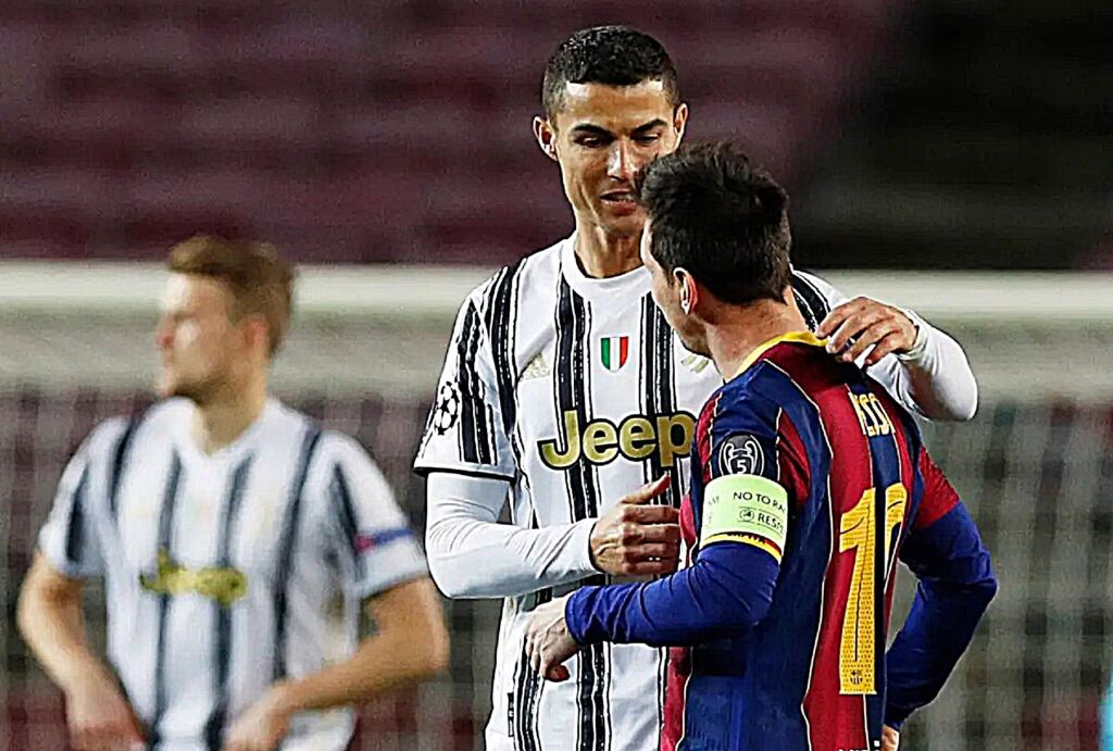 Η Γιούβε θέλει να ανανεώσει τον Κριστιάνο αλά… Μέσι!