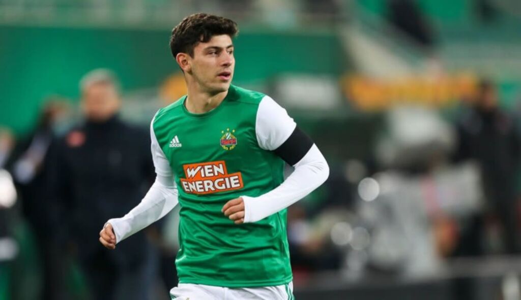 Επίσημο: Στην Μπαρτσελόνα η ταλεντάρα της Αυστρίας (vid)