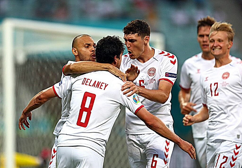 Δανία στους «4» με τρέλα και μπρίο για ένα νέο 1992! (vid)