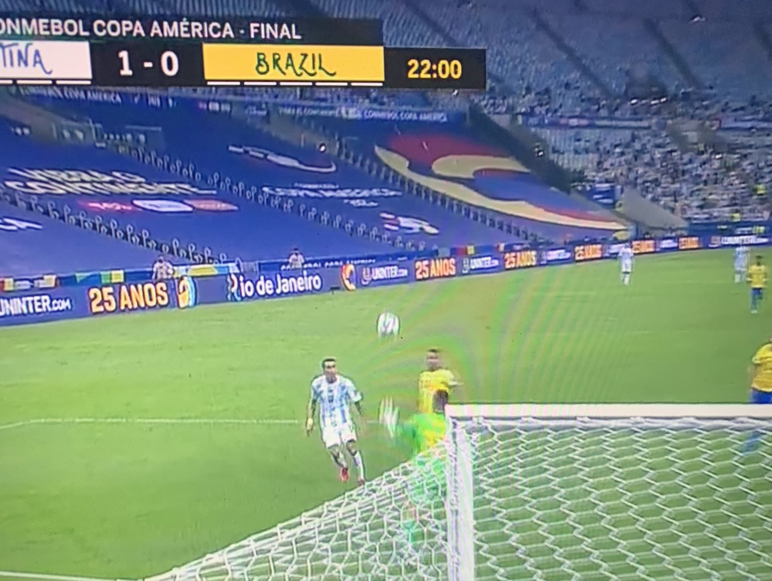 Η Αργεντινή έκανε το 1-0 με γκολάρα του Ντι Μαρία! (vid)