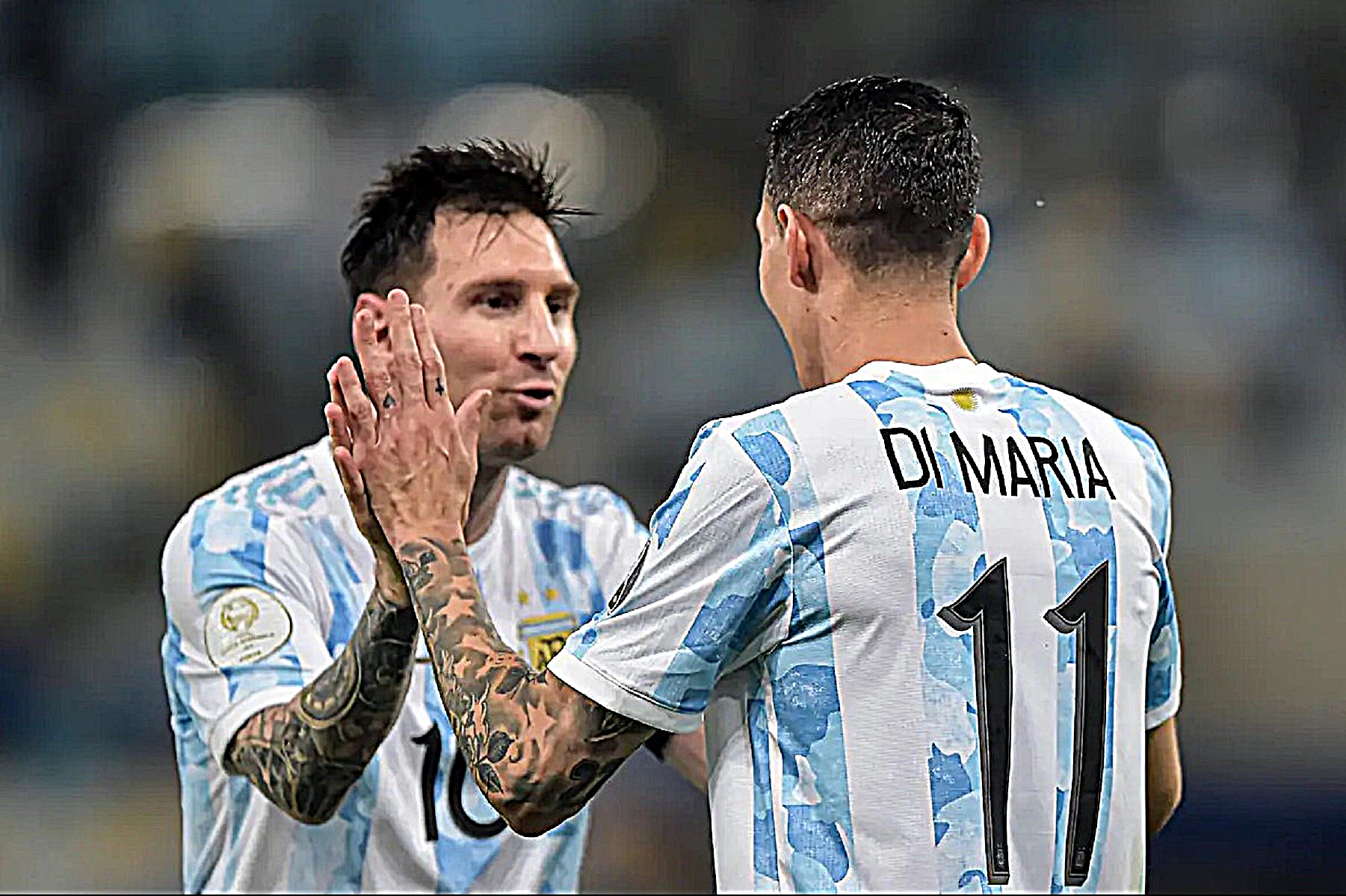 Η Μπαρτσελόνα… θέλει τον κολλητό του Μέσι για αντι-Ντεμπελέ!