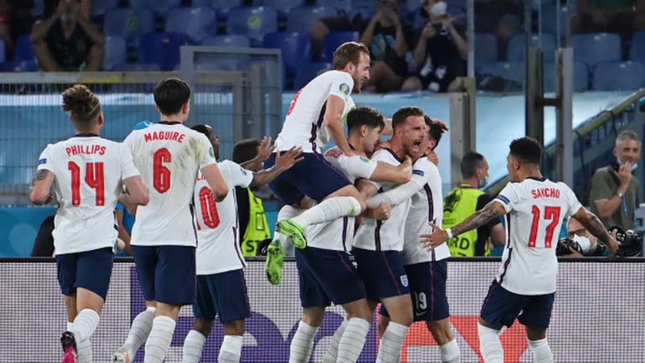 Σημάδι τροπαίου το καρέ της Αγγλίας! (pic)