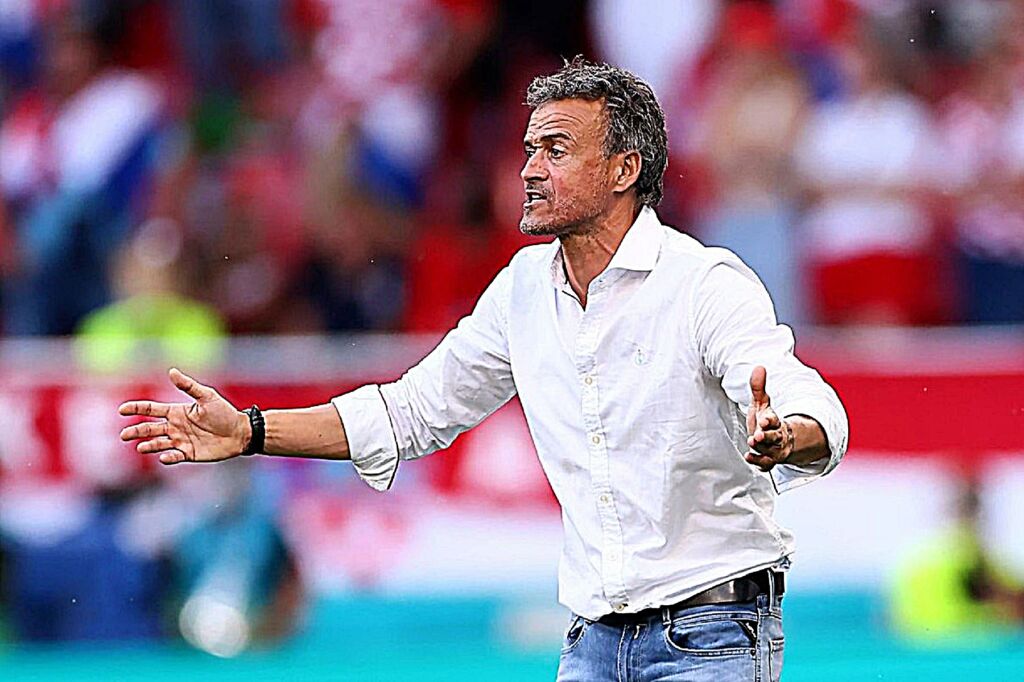 Ενρίκε: «Δεν έχω δει καλύτερη ομάδα από την Ισπανία στο Euro»