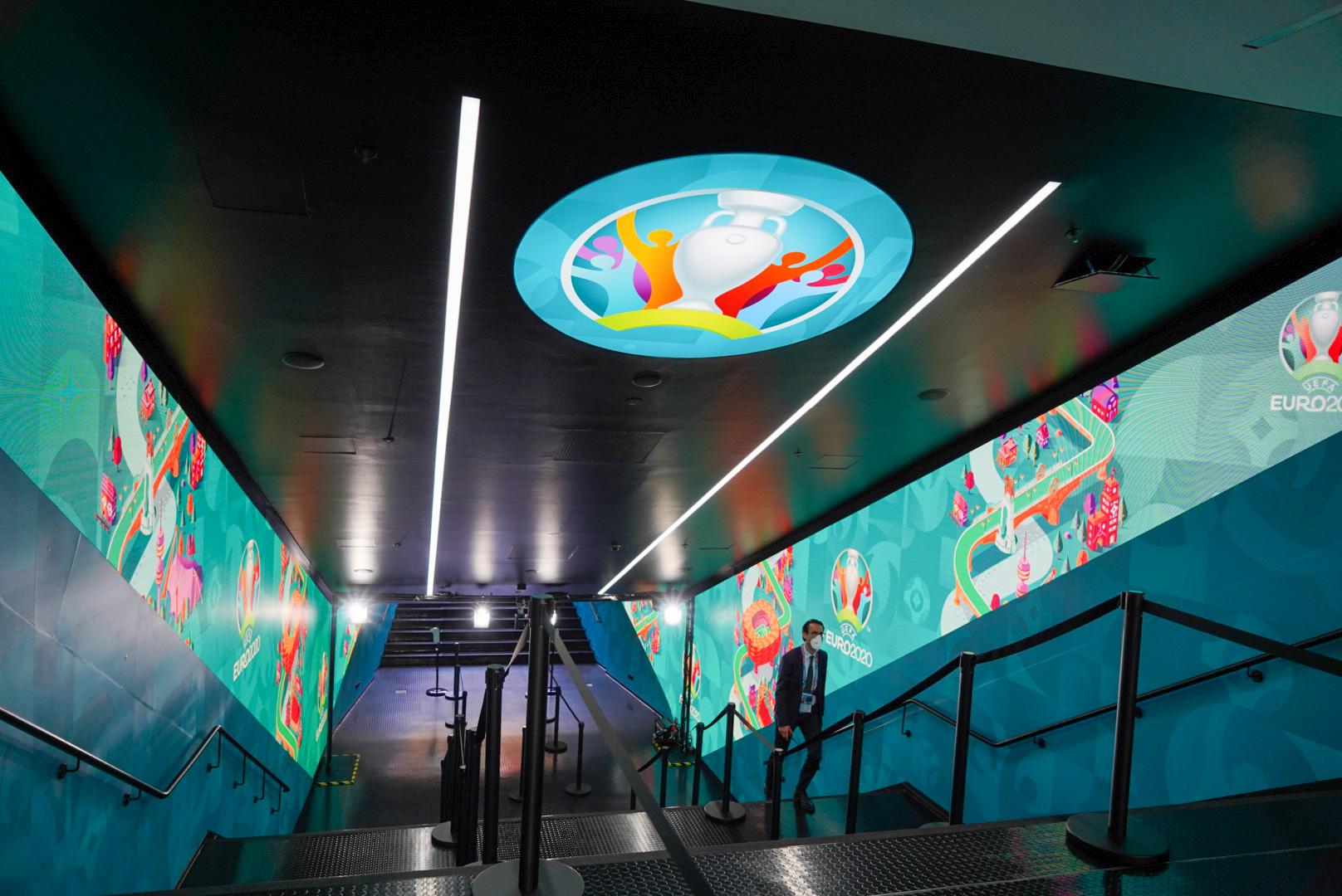 Το Euro 2020 έχει πάρει τα μυαλά των Αμερικανών! (pic)