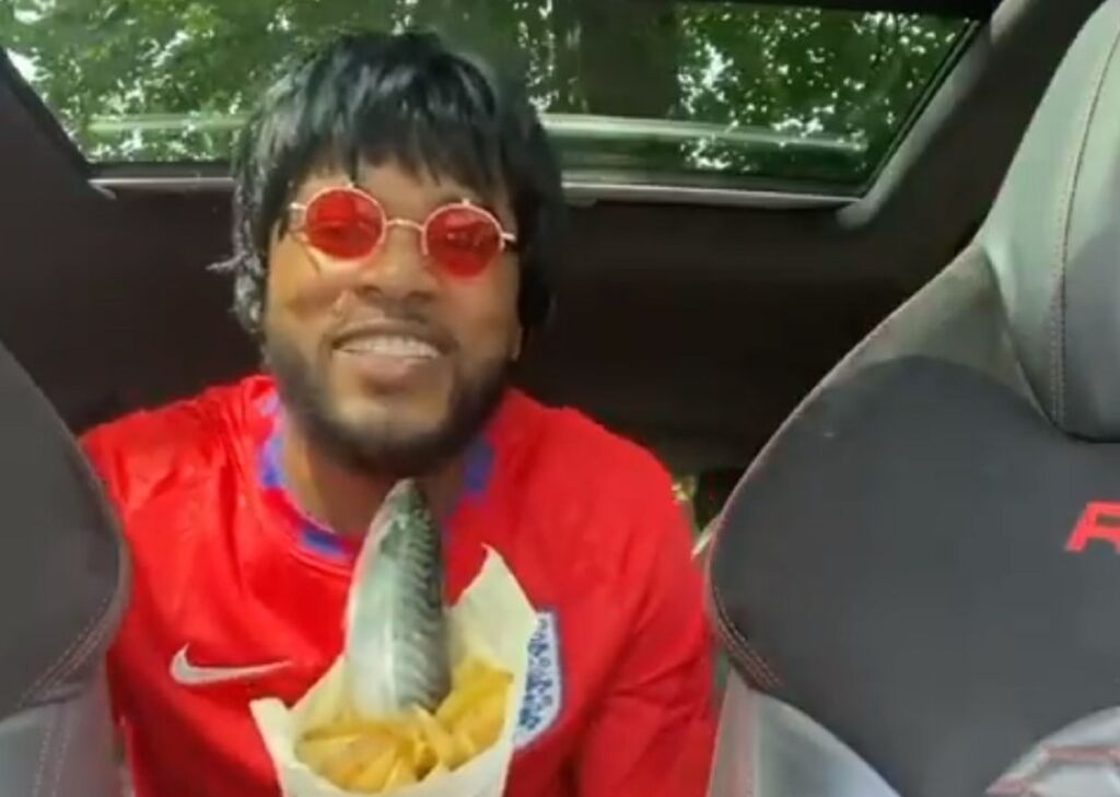 Βίντεο ΕΠΟΣ του Εβρά που… στηρίζει Αγγλία! (vid)