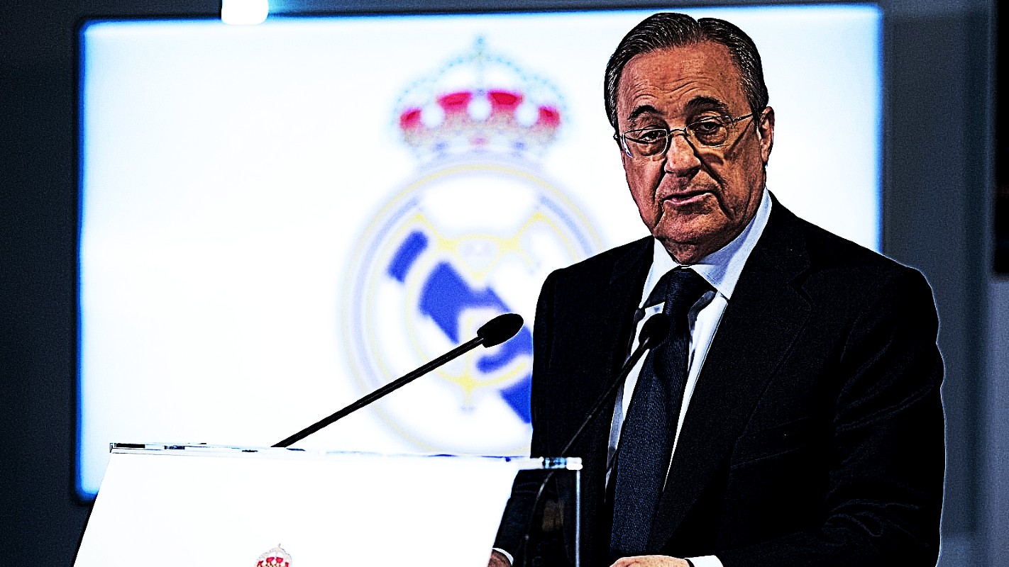 Η Ρεάλ ρίχνει στην αγορά 400 εκ. ευρώ για να αναβαθμίσει την επίθεσή της!