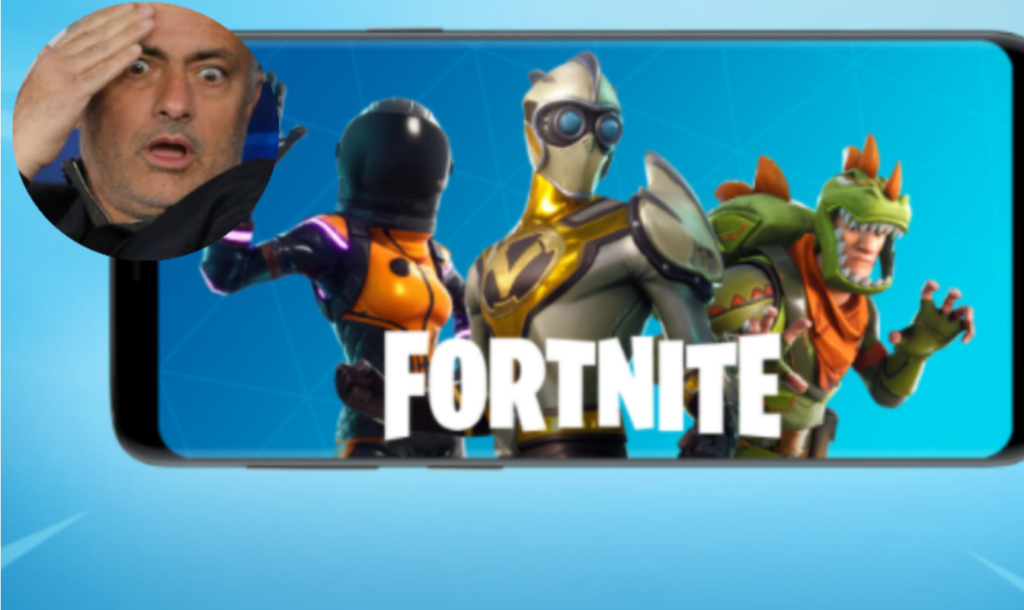 To «Fortnite» είναι ο «εφιάλτης» του Ζοσέ Μουρίνιο
