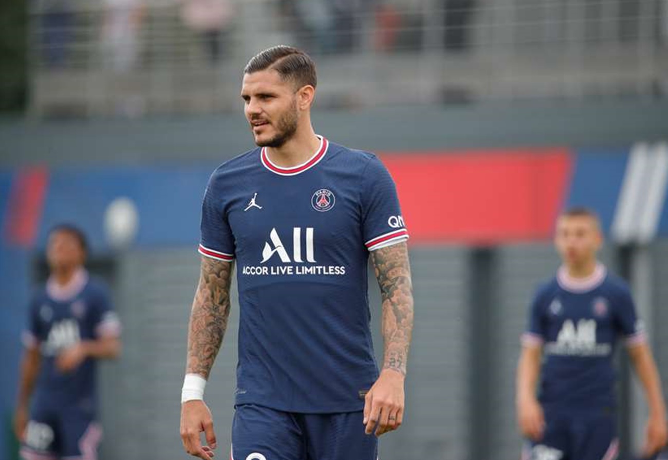 Το ξεκαθάρισε ο Ικάρντι: «Είμαι πολύ καλά στην Παρί»