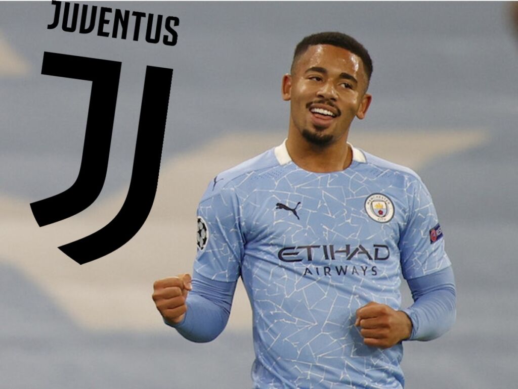 Γλυκοκοιτάζει Γκαμπριέλ Ζεσούς η Γιουβέντους