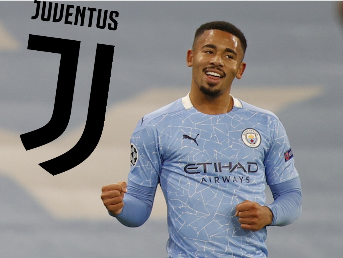 Γλυκοκοιτάζει Γκαμπριέλ Ζεσούς η Γιουβέντους