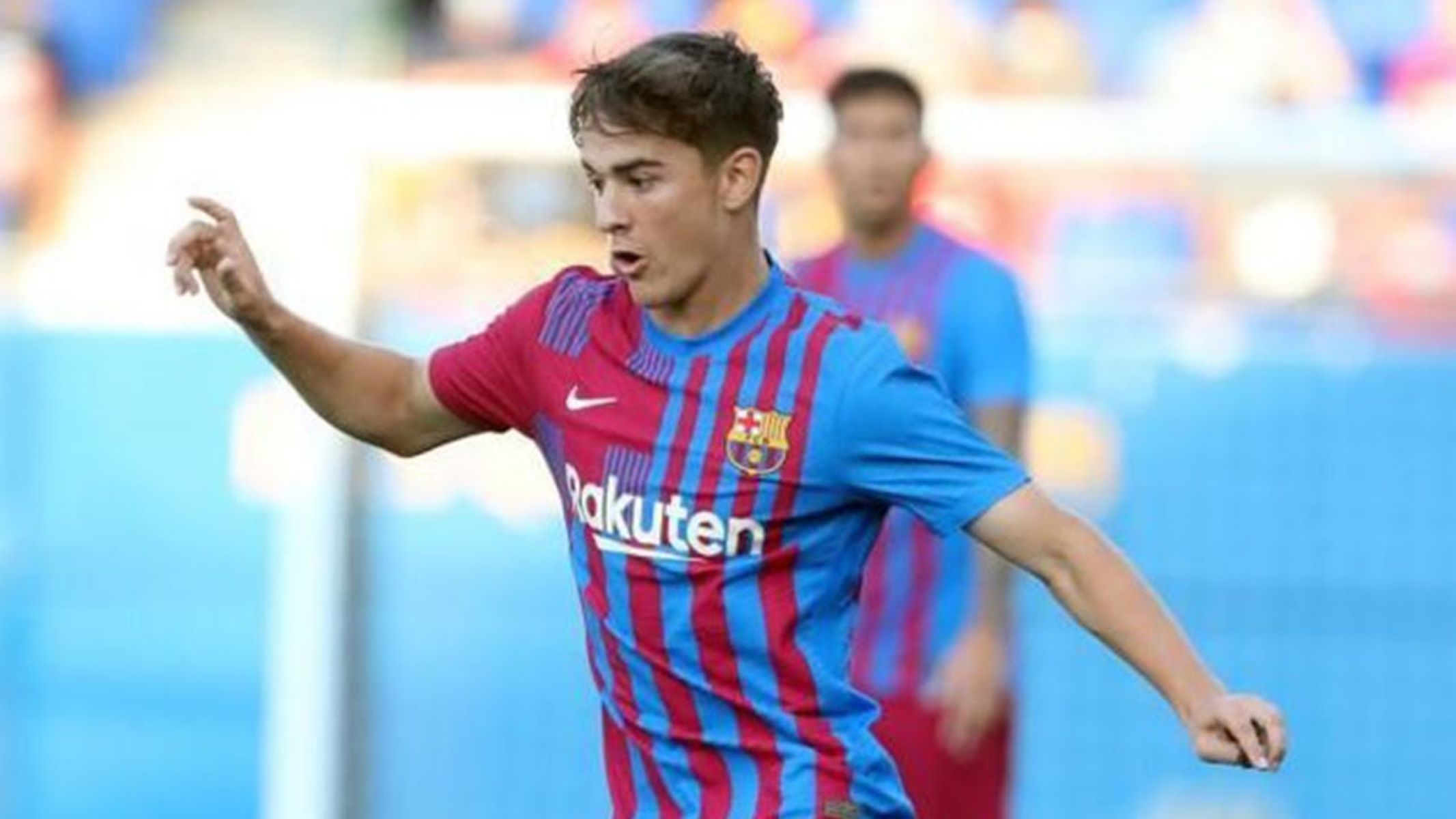 Γκάβι: Το νέο πουλέν της Μπαρτσελόνα και του Κούμαν