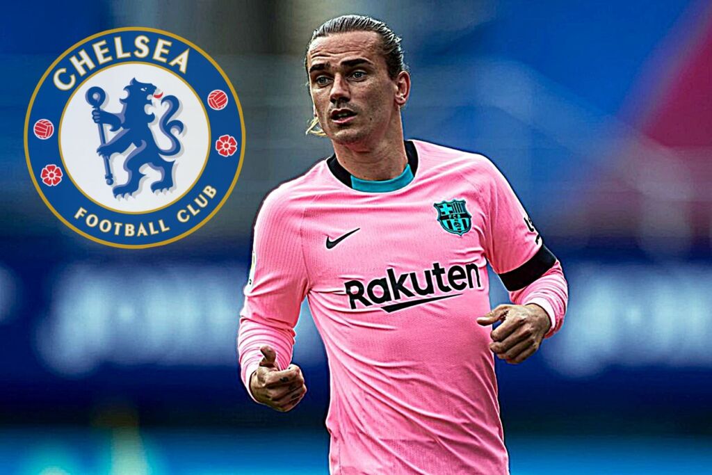 Η Μπαρτσελόνα στέλνει τον Γκριεζμάν στον Αμπράμοβιτς!