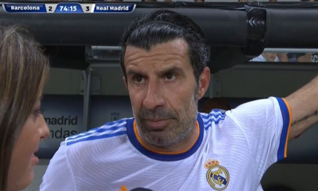 Η απάντηση του Φίγκο στον Φλορεντίνο Πέρεθ